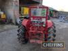 1951 DAVID BROWN Cropmaster diesel TRACTOR Reg. No. AJM 347 Serial No. PD15385 An older restoration fitted with part cab and glass. Supplied with blue V5, original instruction book, brochure & piston rings Due to extremely restricted access, loading wil - 7