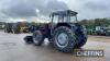 1992 Massey Ferguson 399 4wd Tractor Hours: approx 3910 Reg. No. K835 JNV Chassis No. 13A40099 - 10