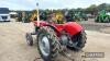 1967 Massey Ferguson 135 3cyl. Tractor Reg. No. YHR 446E - 8