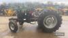 Massey Ferguson 390 2wd Tractor Ser. No. U15104 - 4