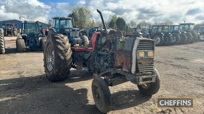 Massey Ferguson 390 2wd Tractor Ser. No. A38082