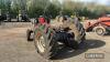 Massey Ferguson 390 2wd Tractor Ser. No. A38082 - 8