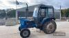 Ford 6600 Tractor Ser. No. B975517 - 6