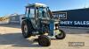 Ford Tractor Ser. No. B518209