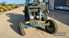 Ford Tractor Ser. No. B518209 - 3