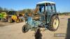 Ford Tractor Ser. No. B518209 - 4