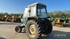 Ford Tractor Ser. No. B518209 - 8