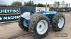 County 754 Select-O-Speed Diesel Tractor with re-sprayed rims and tin work Ser. No. 9C1034 - 11