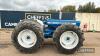 County 754 Select-O-Speed Diesel Tractor with re-sprayed rims and tin work Ser. No. 9C1034 - 13