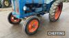 Fordson Major Tractor - 8