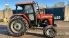 Ursus 475 Tractor - 14