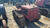 International TD6 Petrol Crawler Tractor Ser. No. TBK8864 T7