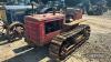 International TD6 Petrol Crawler Tractor Ser. No. TBK8864 T7 - 4