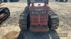 International TD6 Diesel Crawler Tractor fitted with cab Reg. No. VFU 311 (expired) - 3