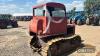 International TD6 Diesel Crawler Tractor fitted with cab Reg. No. VFU 311 (expired) - 11