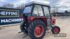 Zetor 5011 Tractor no V5 Ser. No. 1508 - 12