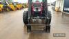 2008 Zetor Proxima 7441 Tractor c/w loader Hours: approx 8530 - 3