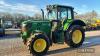 2017 John Deere 6120M Tractor c/w tls and cab suspension Reg. No. GK17 OJJ Ser. No. 1LO6120MCHK883962 - 5