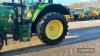 2017 John Deere 6120M Tractor c/w tls and cab suspension Reg. No. GK17 OJJ Ser. No. 1LO6120MCHK883962 - 6