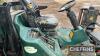 Hayter 5 Gang Highway Cylinder Mower c/w registration documents in office, manual in office Reg. No. KE03 OBB - 7