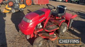 Countax Mower c/w collector