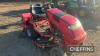 Countax Mower c/w collector - 6