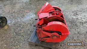 2009 Igland 5002 Winch Head hydraulic no serial plate