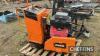 Clipper CSB1 600m Blade Self Propelled Floor Saw