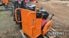 Clipper CSB1 600m Blade Self Propelled Floor Saw - 2