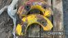 Tractor Steel Wheel Weights UNRESERVED LOT - 2