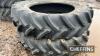 Pr. of Goodyear 460/85 R42 Tyres UNRESERVED LOT - 6