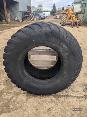 2no. Michelin 16.00 25+1 550/6022 UNRESERVED LOT