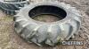 Goodyear 16.9 – 38 rear tyre UNRESERVED LOT