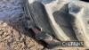 Tractor front tyre 540/65/R30 UNRESERVED LOT - 6