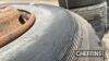 7no. 10.00R20 Wheels & Tyres UNRESERVED LOT - 3