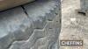 7no. 10.00R20 Wheels & Tyres UNRESERVED LOT - 9