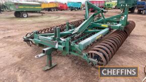 Cousins 4m Combi Harrow