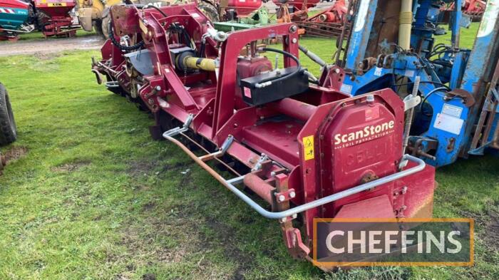 Scanstone 5.2m Bed Tiller