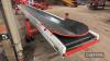 2018 Swift Lift Interstore 900mm conveyor 10m store wheels, 3phs inverter drive Serial No. 2653 Model SL-I - 15