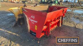 AG 175 Sand Dispenser pin & cone brackets