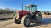 Massey Ferguson 3655 Tractor Reg. No. L48 UVL Ser. No. B176009 CAT B INSURANCE LOSS for sale for spares only - 4