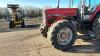 Massey Ferguson 3655 Tractor Reg. No. L48 UVL Ser. No. B176009 CAT B INSURANCE LOSS for sale for spares only - 5