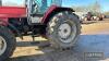 Massey Ferguson 3655 Tractor Reg. No. L48 UVL Ser. No. B176009 CAT B INSURANCE LOSS for sale for spares only - 7