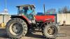 Massey Ferguson 3655 Tractor Reg. No. L48 UVL Ser. No. B176009 CAT B INSURANCE LOSS for sale for spares only - 14