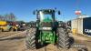 2011 John Deere 6930 Premium Tractor c/w 50k, Auto Quad, front links & pto Direct from Farm Reg. No. HF11 HFL Ser. No. LO6930XVBN686158 - 2