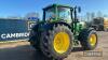 2011 John Deere 6930 Premium Tractor c/w 50k, Auto Quad, front links & pto Direct from Farm Reg. No. HF11 HFL Ser. No. LO6930XVBN686158 - 12