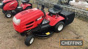 MTD RH 115B Ride on Mower