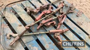 Qty of Wheel Clamps UNRESERVED LOT