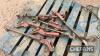 Qty of Wheel Clamps UNRESERVED LOT - 3