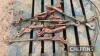 Qty of Wheel Clamps UNRESERVED LOT - 4